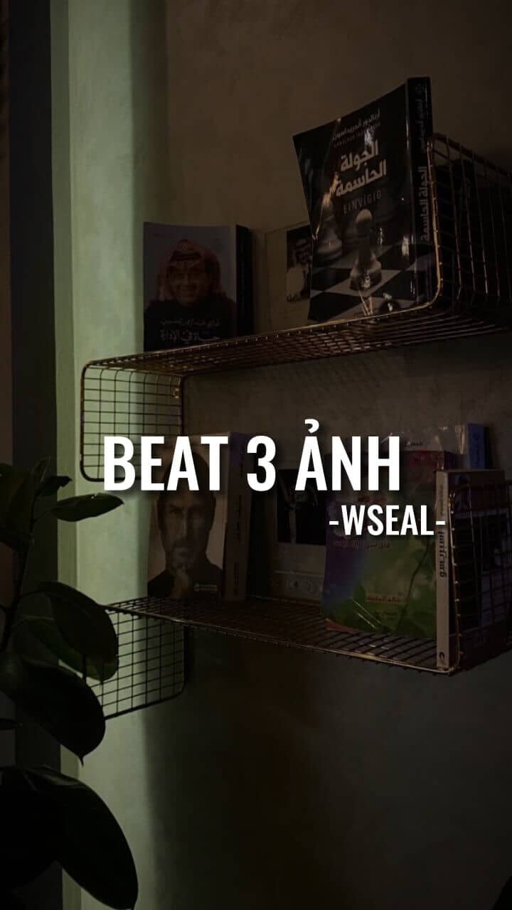 beat 3 anh capcut template